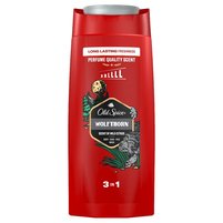 Old Spice Wolfthorn Męski żel pod prysznic i szampon ml Długotrwała świeżość