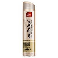 Wella Wellaflex Brilliant Colours Spray do włosów 250 ml