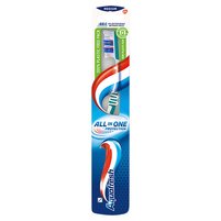 Aquafresh All in One Protection Medium Szczoteczka