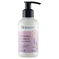 Biolaven Żel myjący do twarzy 150 ml