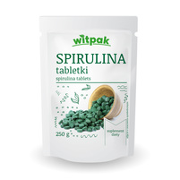 Witpak spirulina tabletki 250g