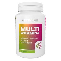 ACTIVLAB multiwitamina (30 kapsułek)