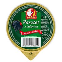 Profi Pasztet z indykiem 131 g