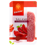 SALAMI CZOSNKOWE 100G PLA