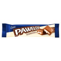 E. Wedel Pawełek Batonik mleczny śmietanka 45 g