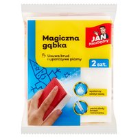 Jan Niezbędny Magiczna gąbka 2 x 3,5 g