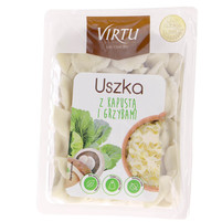 VIRTU USZKA KAPUSTA GRZYBY  1KG