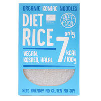 Diet Noodles organic konjac  rice  300g