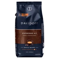 Davidoff Espresso 57 Kawa palona ziarnista 1000 g