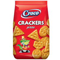 CROCCO krakersy pizza 100g