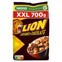 Nestlé Lion Płatki śniadaniowe 700 g