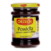 Orzech powidła śliwkowe 300g