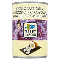 Blue Dragon Mleczko kokosowe 400 ml