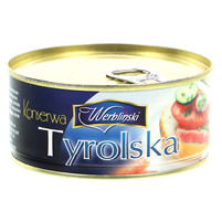 WERBLIŃSKI KONSERWA TYROLSKA 300G