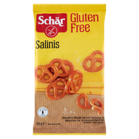 Schär Salinis Bezglutenowe precelki 60 g