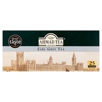 Ahmad Tea Herbata Czarna Earl Grey 25x2G