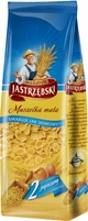 Makaron jastrzębski muszelki