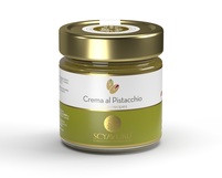 Scyavuru Włochy-Sycylia krem pistacjowy 20% 200g