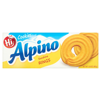 Hi Alpino Ringi słoneczne 160 g