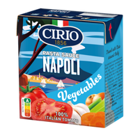 CIRIO Sos pomidorowy do makarou Napoli 340g