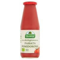 EkoWital Ekologiczna passata pomidorowa BIO 680 g