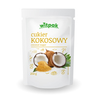 Witpak cukier kokosowy 250g