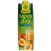 HAPPY DAY nektar morelowy 1L