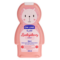 ON line le petit nawilżający żel 3w1 350ml