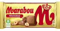 Marabou Czekolada Mleczna ORZECH 220g