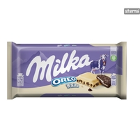 MILKA Czekolada Oreo White 100 g