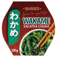 Garso Sałatka chuka wakame 150 g