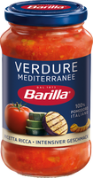 BARILLA Sos pomidorowy Verdure (z warzywami) 400g