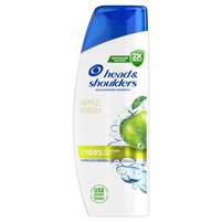 Head & Shoulders Apple Fresh Codzienny Szampon Przeciwłupieżowy 250 ml. Każde Włosy