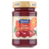 Stovit Dżem z wiśni 260 g