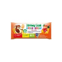 STARPHARMA Lizak ZDROWY MNIAM-MNIAM o smaku mango 6g