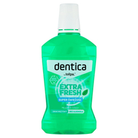 dentica Extra Fresh Płyn do higieny jamy ustnej 500 ml