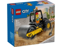 60401 LEGO City Great Vehicles Walec budowlany