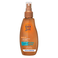 DAX SUN Przyśpieszacz do opalania TURBO GOLD, 200 ml