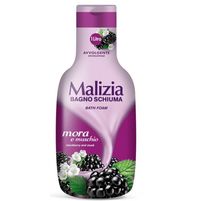 Malizia Bath Foam Płyn do Kąpieli Jeżyna i Piżmo 1L