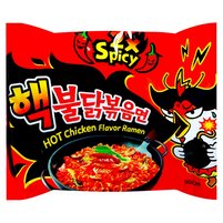 Samyang Ramen hot kurczak 2xspicy 140 g