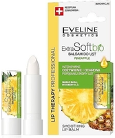 Eveline Lip Therapy Professional Balsam ochrony do ust Extra Soft Bio Ananas 4 g