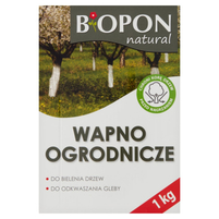 Bopon Natural Wapno ogrodnicze 1 kg