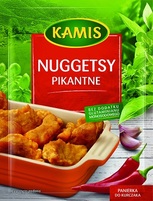 Kamis Fix Nuggetsy pikantne 90 g