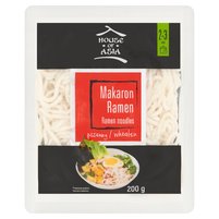 HOUSE OF ASIA Makaron ramen 200 g