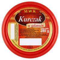 MK Kurczak w galarecie 280 g