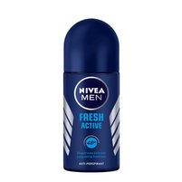 Nivea MEN Fresh Active Antyperspirant roll-on 50ml