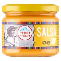 Casa de Mexico Salsa Cheese Dip 300 g