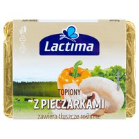 Lactima Produkt seropodobny topiony z pieczarkami 100 g