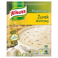 Knorr Ekspresowy żurek domowy 42 g