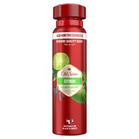 Old Spice Citron Dezodorant w sztyfcie dla mężczyzn 150ml, 48 h świeżości, bez aluminium